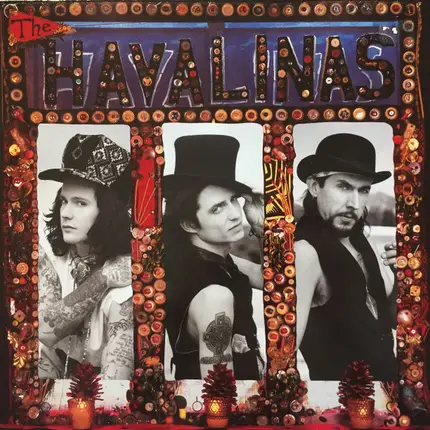 The Havalinas - The Havalinas