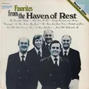 LP - The Haven Of Rest Quartet - Favorites From The Haven Of Rest - Gatefold