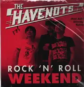 LP - The Havenot's - Rock N Roll Weekend - Ltd, Red Blast Pack