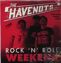 LP - The Havenot's - Rock N Roll Weekend - Ltd, Pink Blast Pack