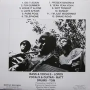 LP - The Havenot's - Havenots