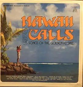 The Chorus - Hawaii Calls 1975-Songs Of The Golden People