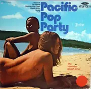 LP - The Hawaiian Beach Boys - Pacific Pop Party
