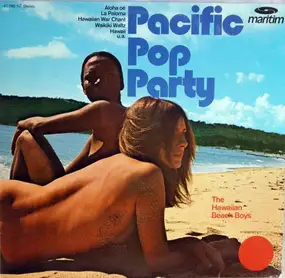 The Hawaiian Beach Boys - Pacific Pop Party