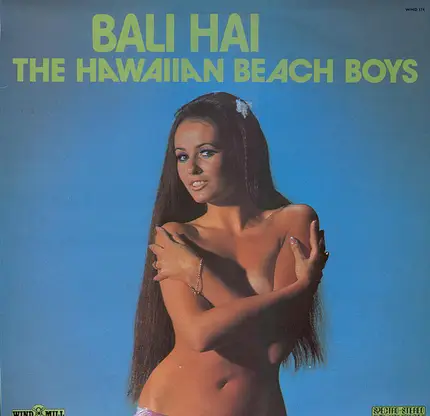 The Hawaiian Beach Boys - Bali Hai