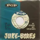 7inch Vinyl Single - The Hawaiian Beachcombers - Song Of The Island - Red vinyl