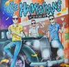 LP - The Hawaiians - Pop Punk VIP - Transparent Blue vinyl