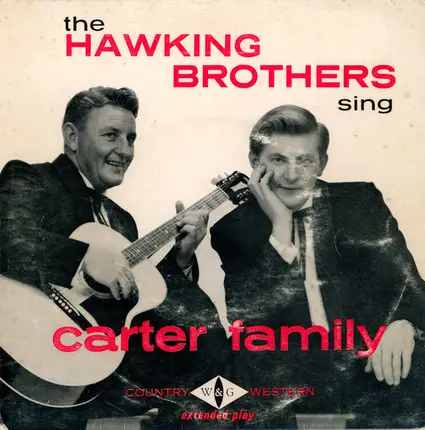 The Hawking Brothers - The Hawking Brothers Sing Carter Family