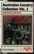 The Hawking Brothers / Johnny Chester a.o. - Australian Country Collection Vol. 2