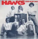 LP - The Hawks - Down On My Knees