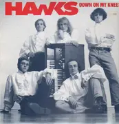 LP - The Hawks - Down On My Knees