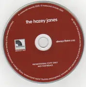 CD - The Hazey Janes - Always There