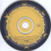 CD - The Hazies - Vinnie Smokin' In The Big Room