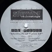 The Hacker - Methods Of Force EP
