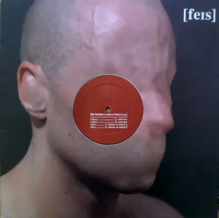 The Hacker - Cabaret Futura E.P.