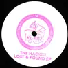LP - The Hacker - Lost & Found EP - EP