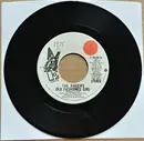 7inch Vinyl Single - The Hagers - Hot Lips / Old Fashioned Girl