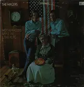 LP - The Hagers - Motherhood, Apple Pie & The Flag