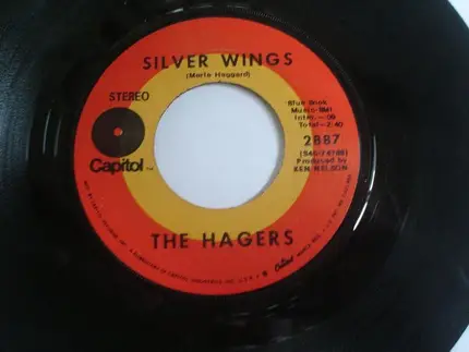The Hagers - Silver Wings