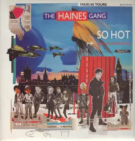 The Haines Gang - So Hot (The Razor's Edge Mix)