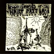7inch Vinyl Single - The Hairy Patt Band - Brown Sounds Of The Hairy Patt Band - brown vinyl