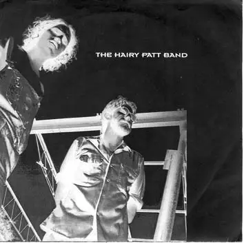 The Hairy Patt Band - I'm So Angry, You're Going To Die
