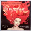 LP - The Hal Otis Quintet With Bea Abbott - Out Of Nowhere - Mono