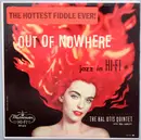 LP - The Hal Otis Quintet With Bea Abbott - Out Of Nowhere - Mono