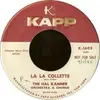 7inch Vinyl Single - The Hal Kanner Orchestra & Chorus - La La Collette