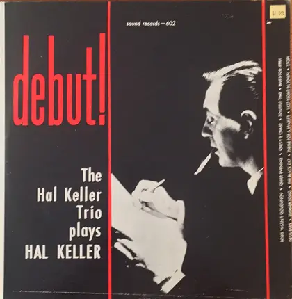 The Hal Keller Trio - Debut!
