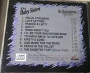 CD - The Haley Sisters - No Boundaries