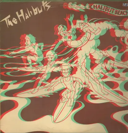 The Halibuts - Halibut Beach