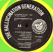 12inch Vinyl Single - The Hallucination Generation - Magic Flux