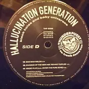 Double LP - The Hallucination Generation - Black Holes And Baby Universes
