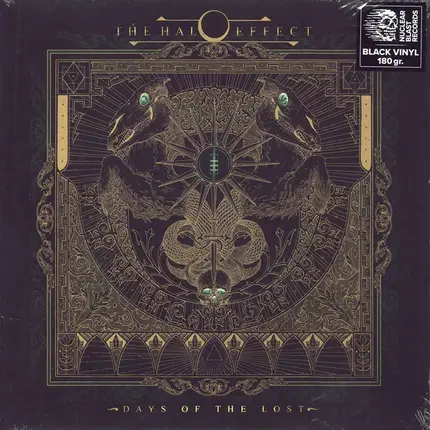 The Halo Effect - Days Of The Lost