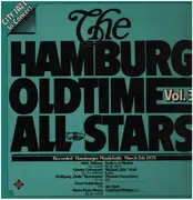 LP - The Hamburg Oldtime All Stars - In Concert Vol. 3
