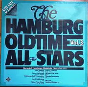 LP - The Hamburg Oldtime All Stars - In Concert Vol.3