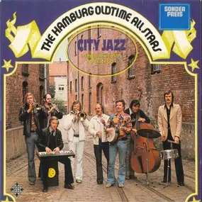 Hamburg Oldtime Allstars - City Jazz - From Dixieland to Chicago