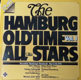 Hamburg Oldtime Allstars - In Concert Volume 1