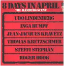 LP - The Hamburg Scene - 8 Days In April - Fontana