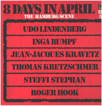 The Hamburg Scene - 8 Days In April