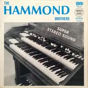 LP - The Hammond Brothers - The Hammond Brothers