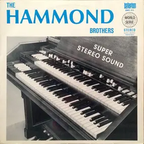 Hammond Brothers - The Hammond Brothers