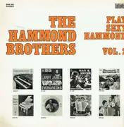 LP - The Hammond Brothers - Play Sexy Hammond Vol. 2