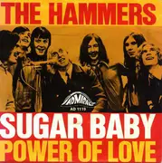 7inch Vinyl Single - The Hammers - Sugar Baby
