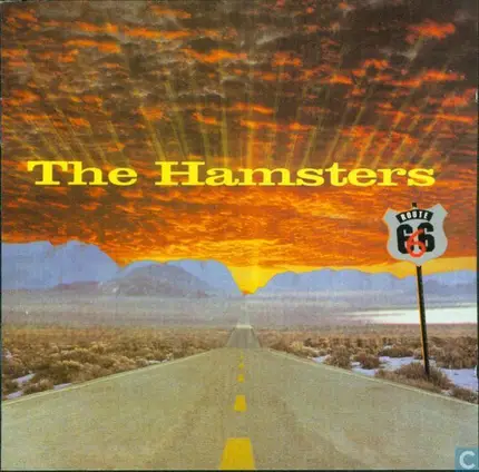 The Hamsters - Route 666