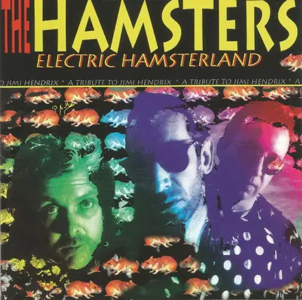 The Hamsters - Electric Hamsterland