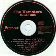 CD - The Hamsters - Route 666