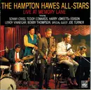 CD - The Hampton Hawes All-Stars - Live At Memory Lane