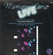 LP - The Hampton Hawes All-Stars - Memory Lane Live